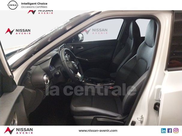 Nissan Juke 105 kW image number 15