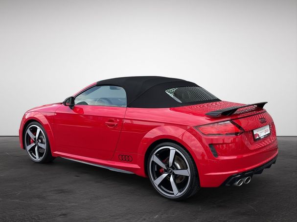 Audi TTS quattro S tronic 235 kW image number 5