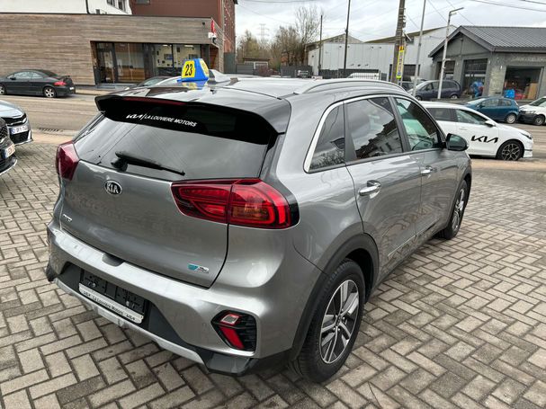 Kia Niro 1.6 GDI 104 kW image number 4