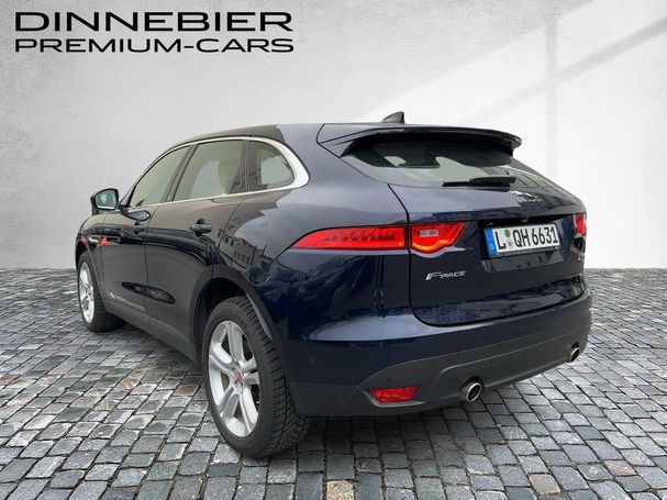 Jaguar F-Pace 30d AWD Prestige 221 kW image number 4