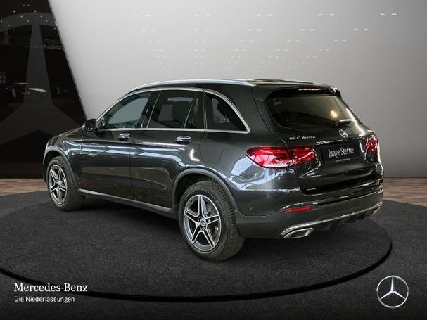 Mercedes-Benz GLC 300 e 235 kW image number 8