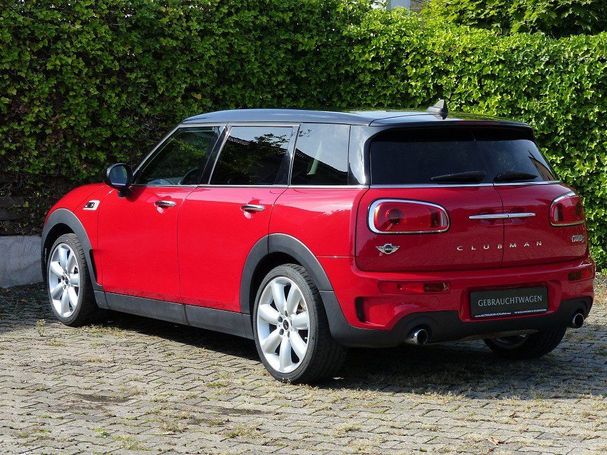 Mini Cooper S Clubman 141 kW image number 2