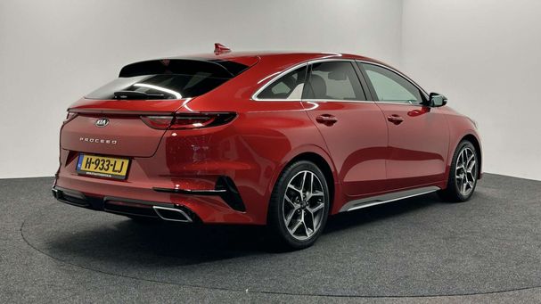 Kia ProCeed 1.0 T-GDI GT Line 88 kW image number 3