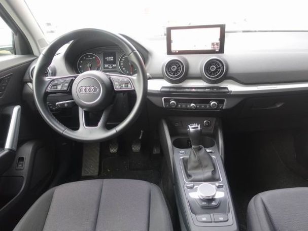 Audi Q2 1.0 TFSI 81 kW image number 3