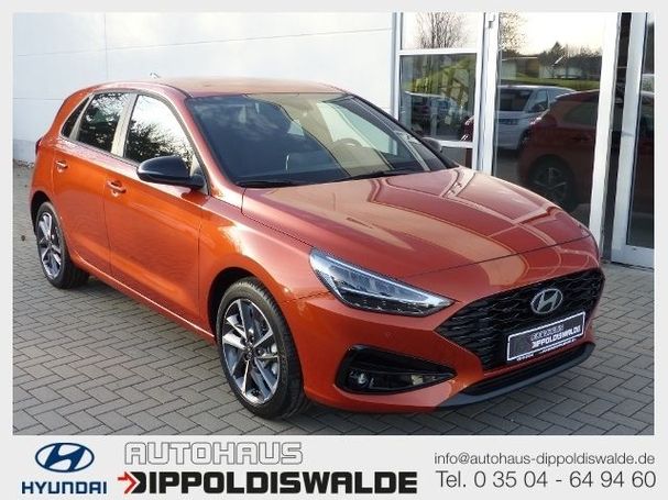 Hyundai i30 74 kW image number 4