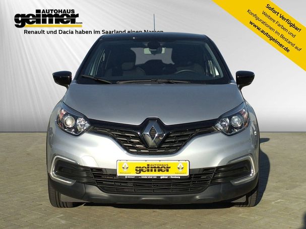 Renault Captur TCe 130 GPF Limited 96 kW image number 2