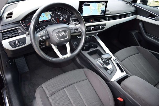 Audi A4 35 TDI S tronic Avant Business 120 kW image number 8