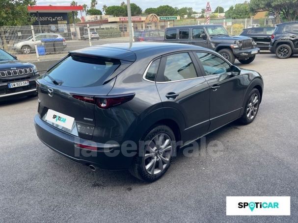 Mazda CX-30 2.0 90 kW image number 4