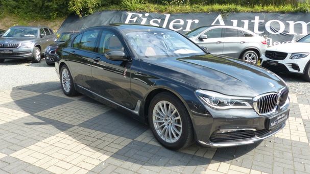 BMW 740i 240 kW image number 7