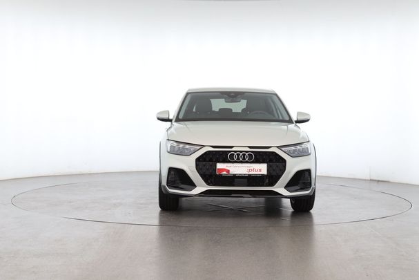 Audi A1 25 TFSI Allstreet 70 kW image number 6