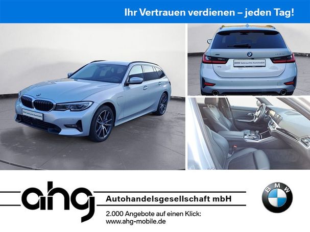 BMW 330 Touring Sport Line xDrive 185 kW image number 4