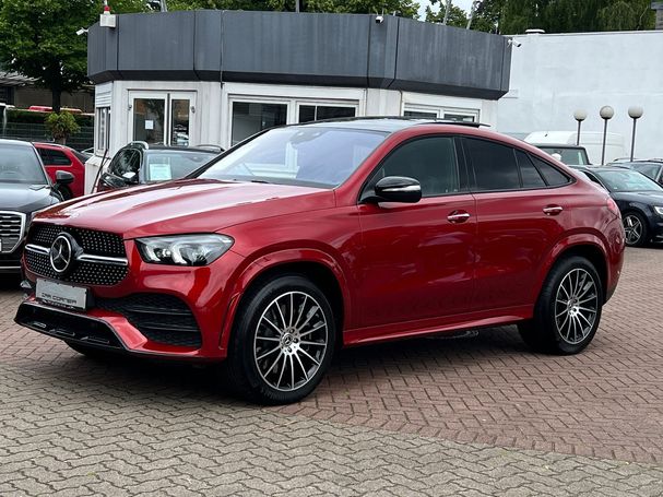 Mercedes-Benz GLE 350 d Line 200 kW image number 1