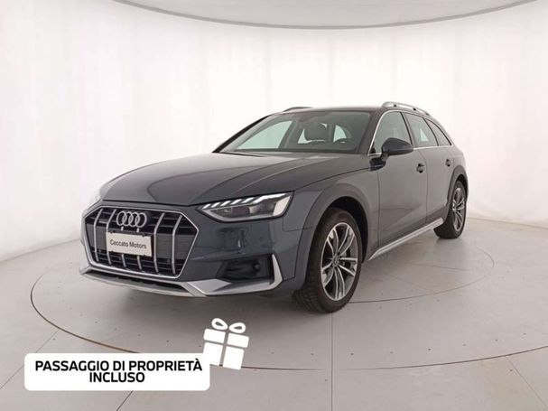 Audi A4 Allroad 40 TDI quattro Business 150 kW image number 1