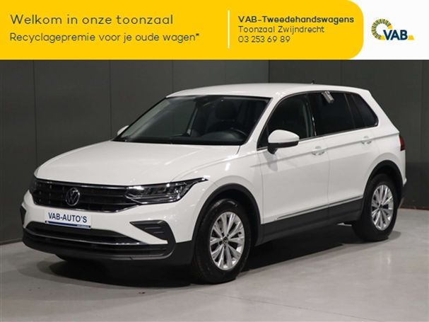 Volkswagen Tiguan 96 kW image number 1