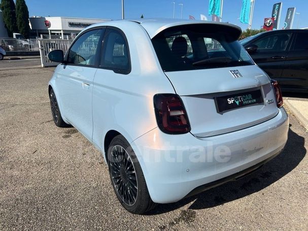 Fiat 500 e 42 kWh 88 kW image number 3