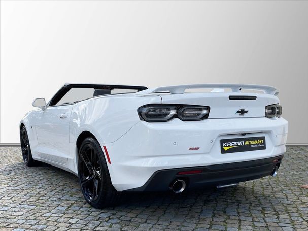 Chevrolet Camaro V8 333 kW image number 3