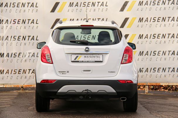 Opel Mokka X ON 103 kW image number 4