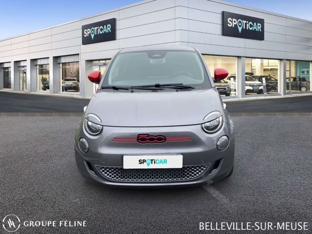 Fiat 500 e RED 71 kW image number 3