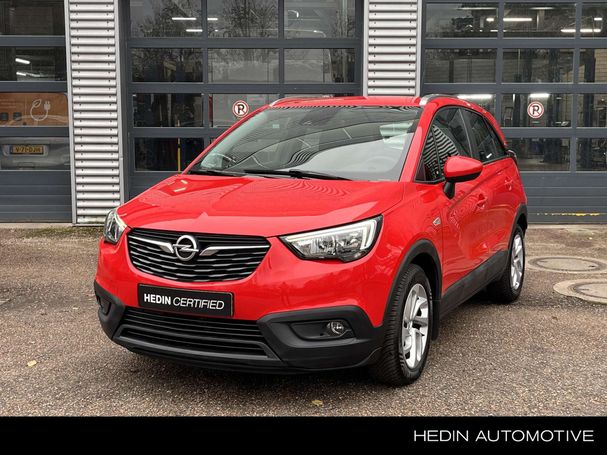 Opel Crossland X 1.2 Edition 60 kW image number 1