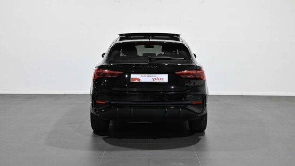 Audi Q3 40 TDI quattro S tronic Sportback 147 kW image number 4