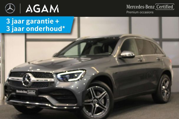 Mercedes-Benz GLC 300 e 4Matic 235 kW image number 1