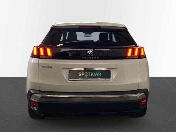 Peugeot 3008 PureTech 130 GPF Allure 96 kW image number 4