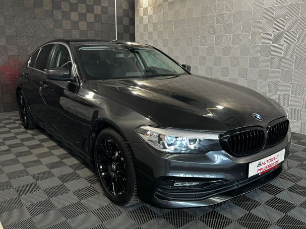 BMW 520i 135 kW image number 2