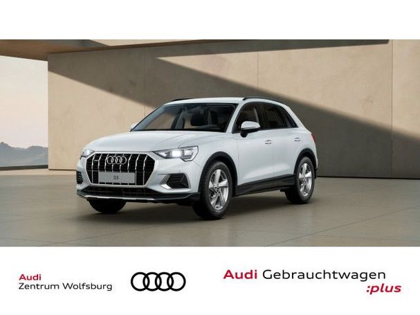 Audi Q3 40 TDI quattro S tronic Advanced 147 kW image number 1