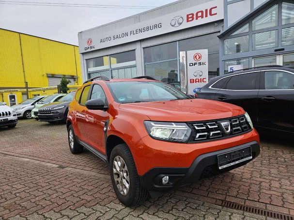 Dacia Duster 74 kW image number 2