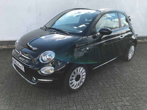 Fiat 500C 1.0 GSE Hybrid 52 kW image number 7