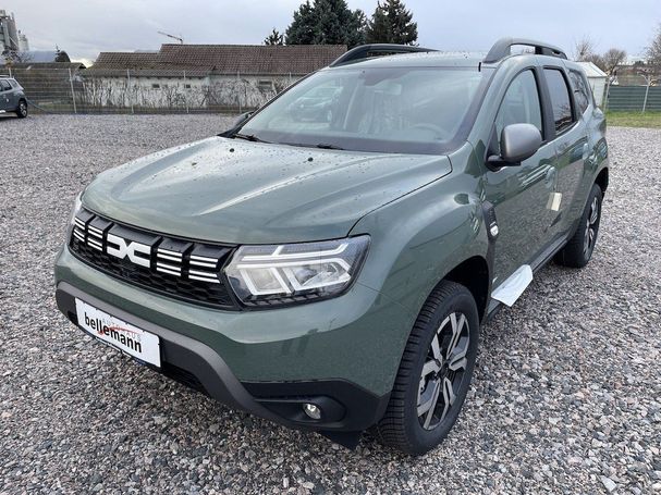 Dacia Duster TCe 150 EDC 110 kW image number 1