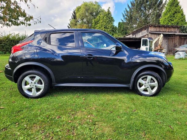 Nissan Juke 1.6 Visia 69 kW image number 7