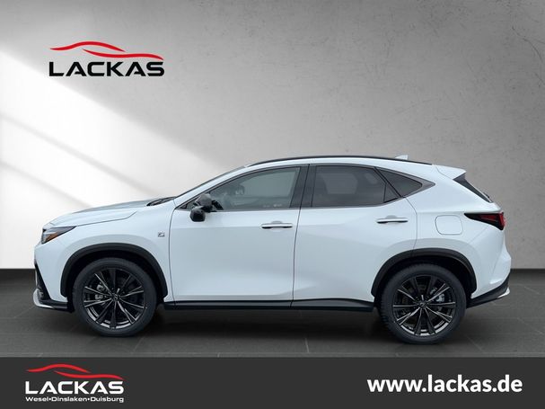 Lexus NX 450 h 227 kW image number 5