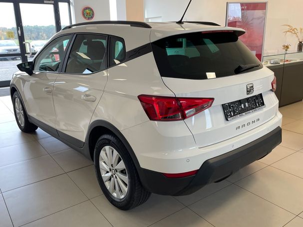 Seat Arona 85 kW image number 4