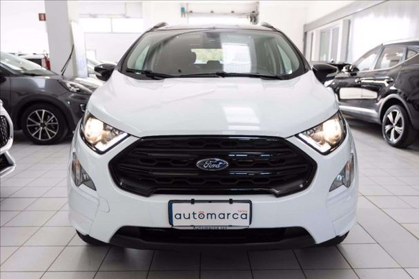 Ford EcoSport 1.0 EcoBoost 74 kW image number 2