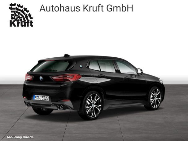 BMW X2 sDrive18d 110 kW image number 2