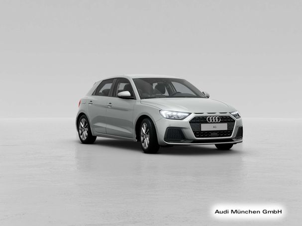 Audi A1 30 TFSI S tronic Advanced 81 kW image number 8