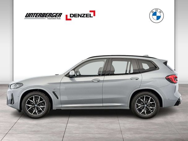 BMW X3 xDrive20d 140 kW image number 4