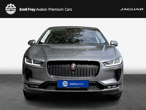 Jaguar I-Pace EV400 S AWD 294 kW image number 8