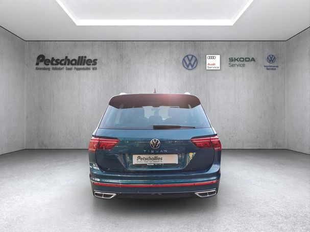 Volkswagen Tiguan 1.5 TSI DSG 110 kW image number 3