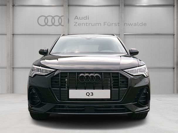 Audi Q3 35 TFSI S-line 110 kW image number 7