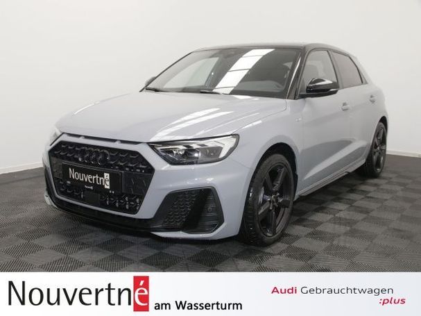 Audi A1 35 TFSI S-line Sportback 110 kW image number 1