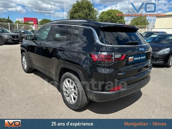 Jeep Compass 1.3 PHEV Limited 140 kW image number 4