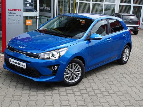 Kia Rio 1.0 74 kW image number 1