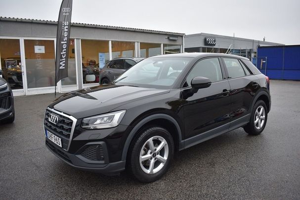 Audi Q2 30 TFSI 82 kW image number 1