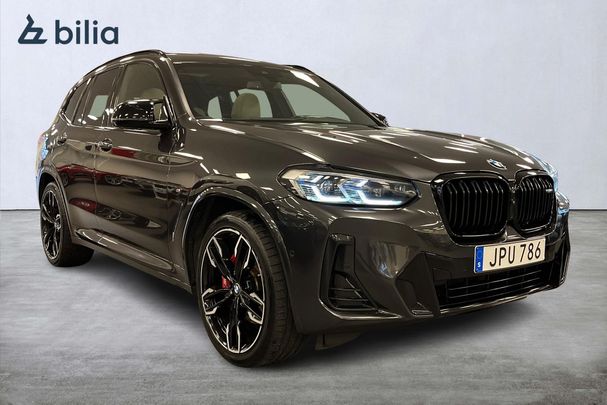 BMW X3 M40d xDrive 250 kW image number 18