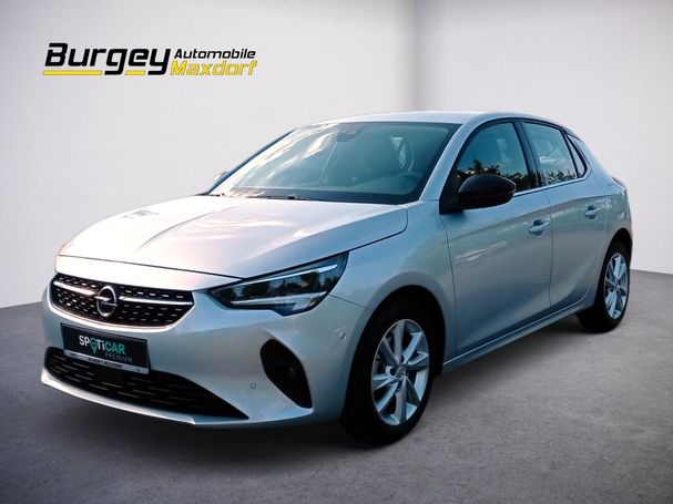 Opel Corsa 1.2 Turbo Elegance 74 kW image number 1