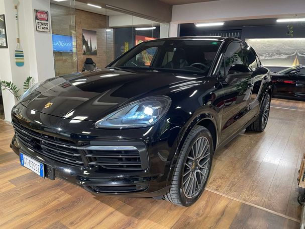 Porsche Cayenne Coupé 250 kW image number 7