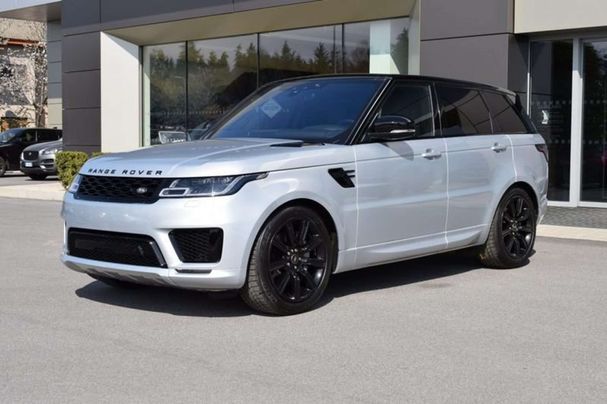 Land Rover Range Rover Sport 183 kW image number 1