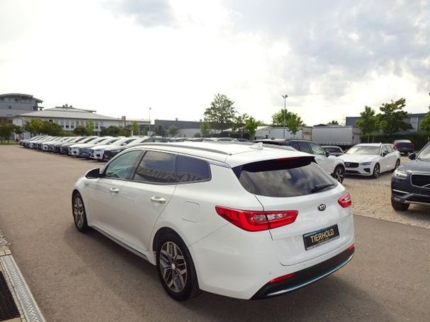 Kia Optima Sportswagon 2.0 Attract 151 kW image number 3